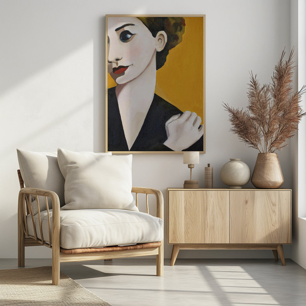 Frau Ocker | Poster