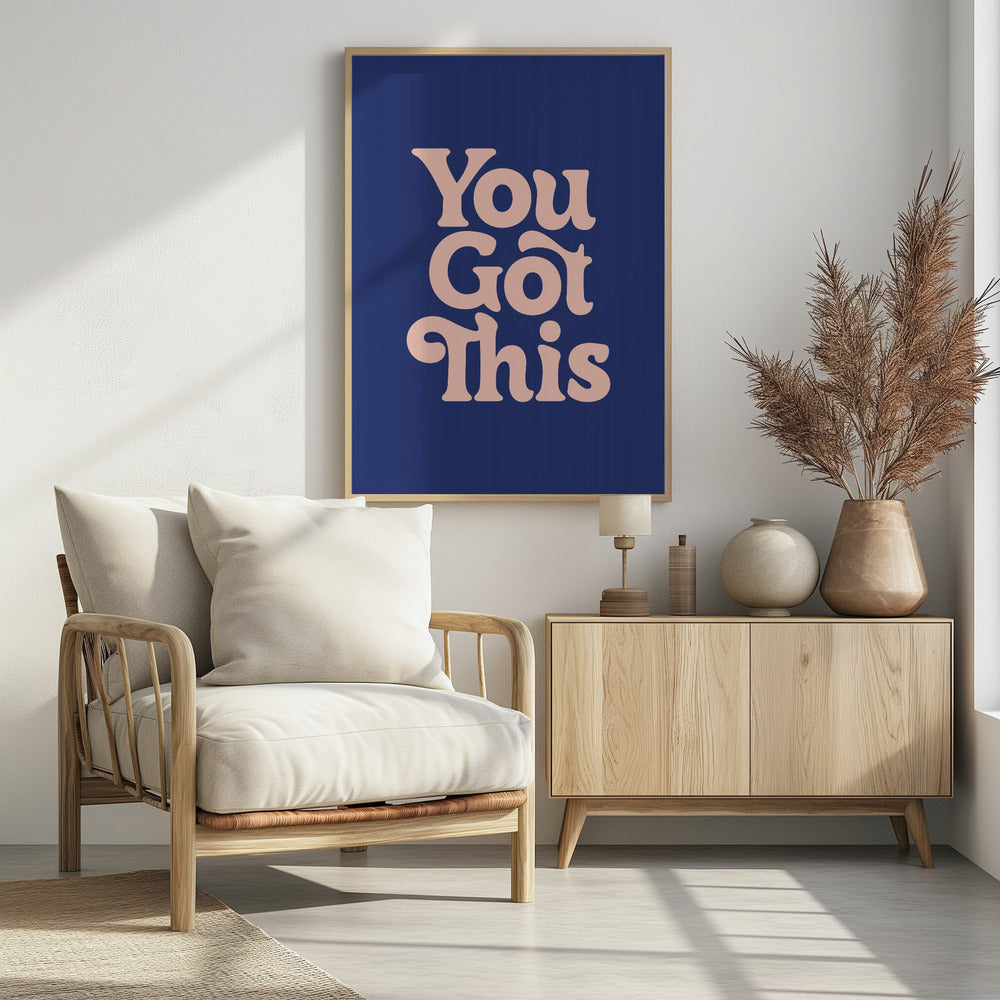 Du schaffst das 293971 | Poster