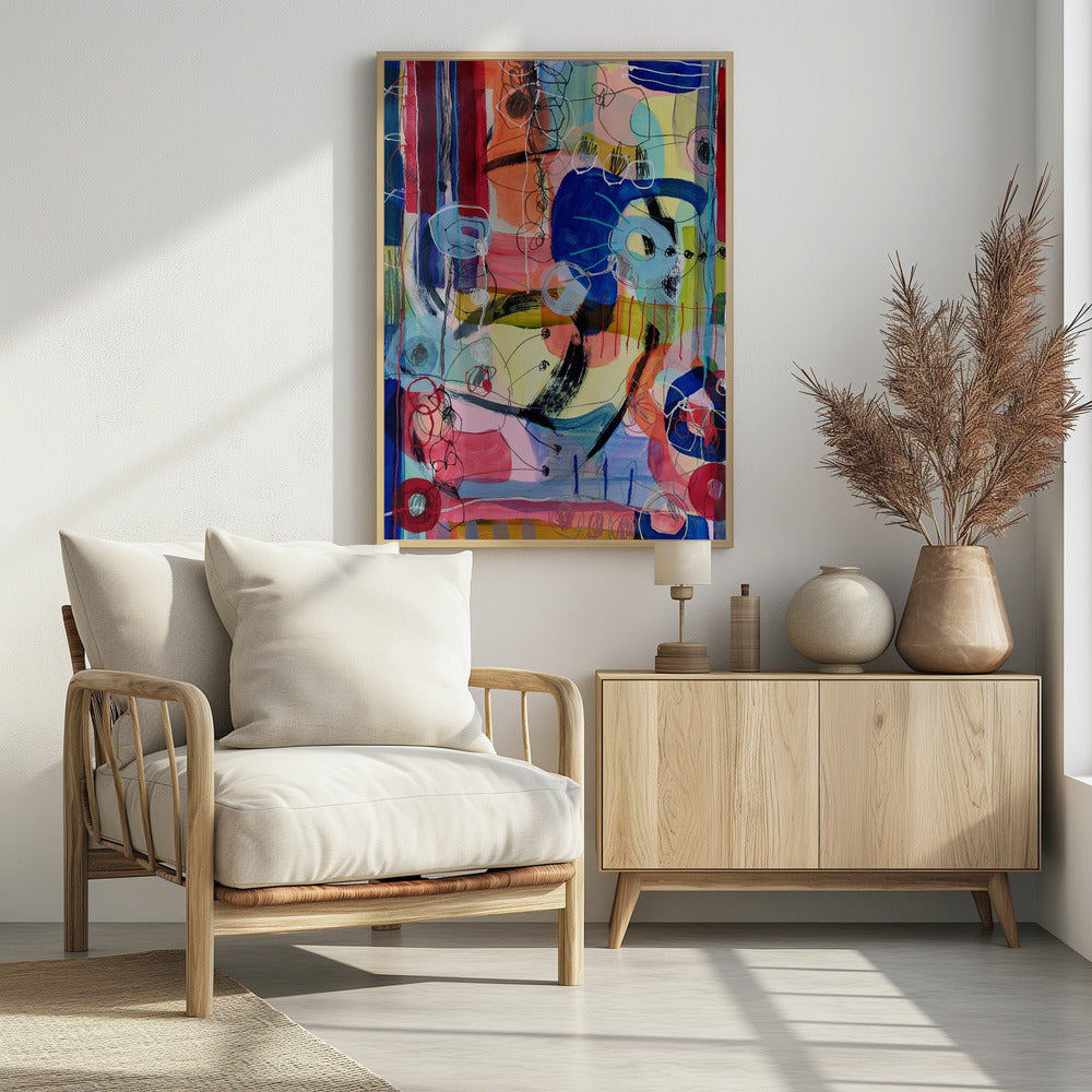 Spinnenangriff | Poster
