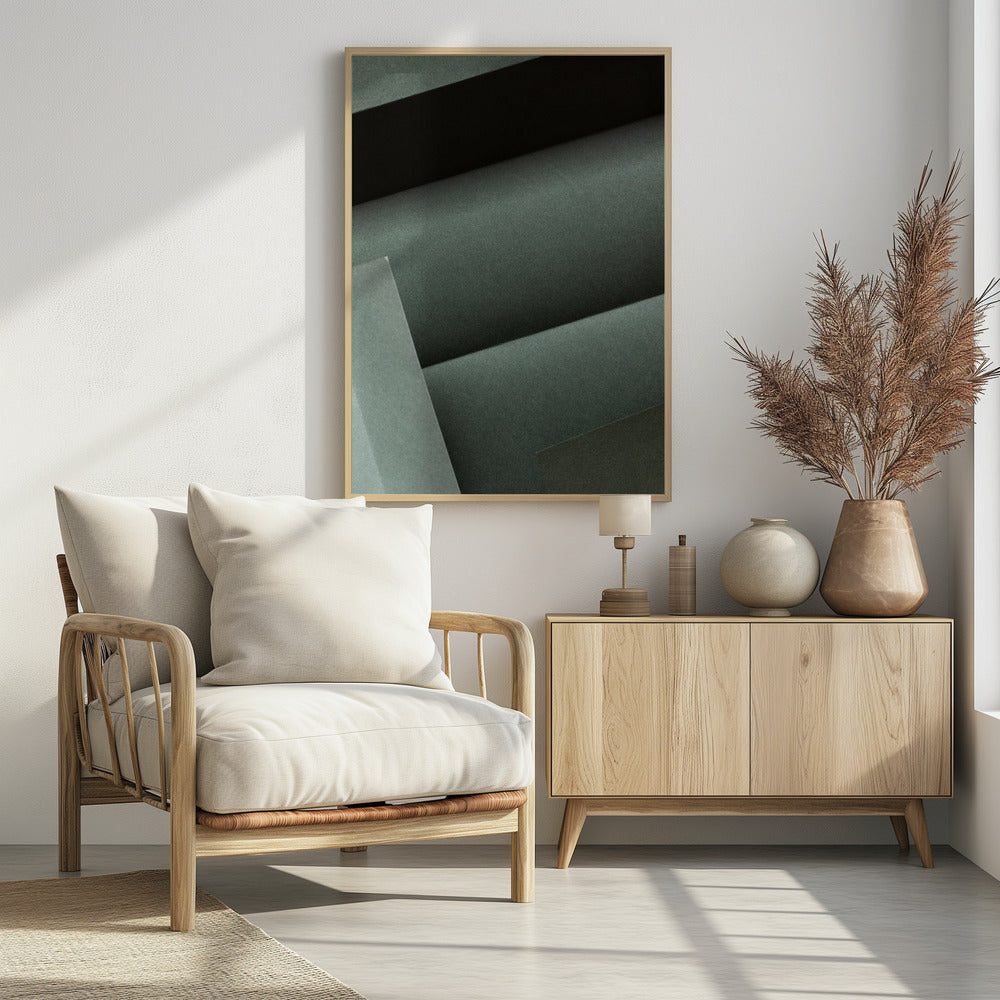 Papiere und Schatten 2 | Poster