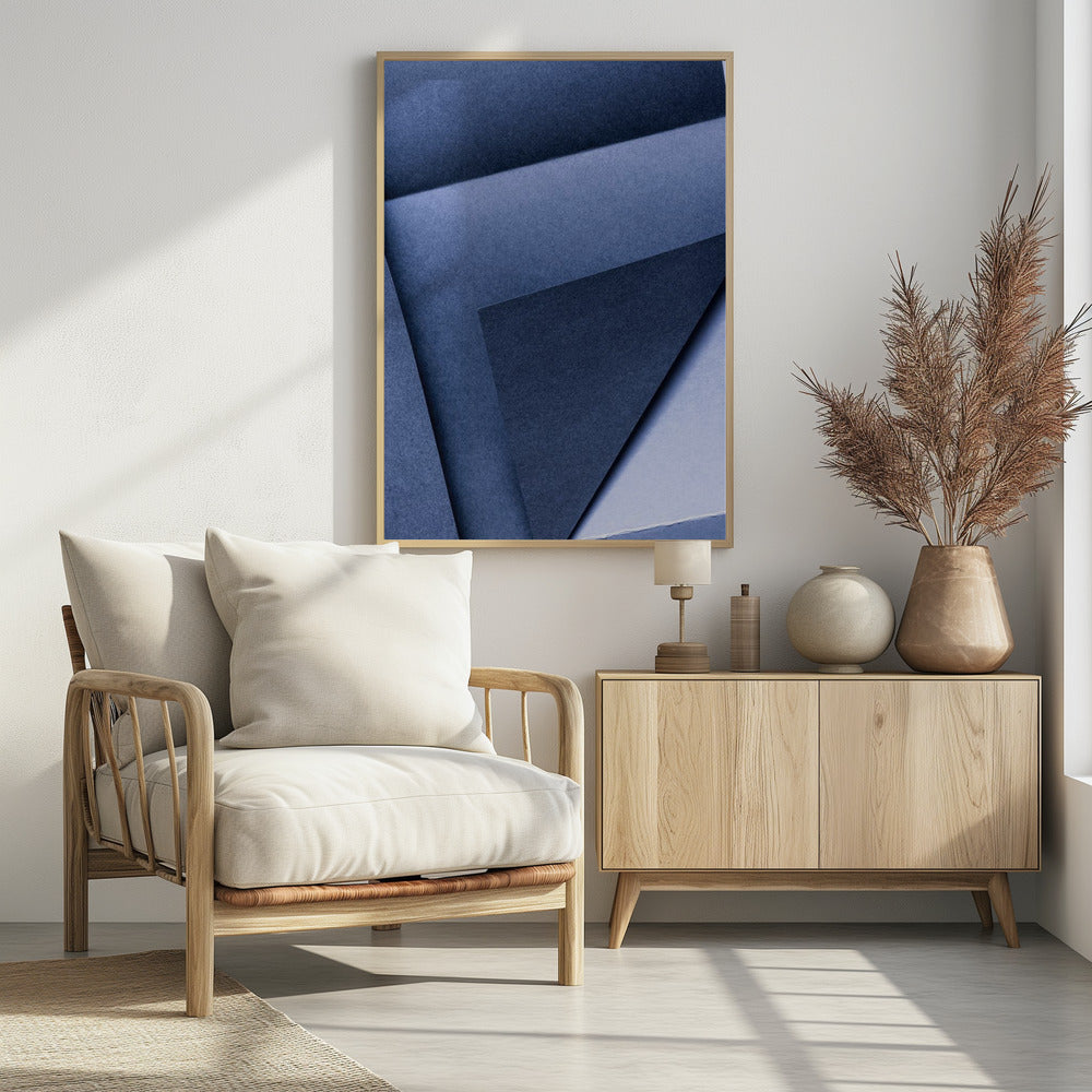 Papiere und Schatten 3 | Poster