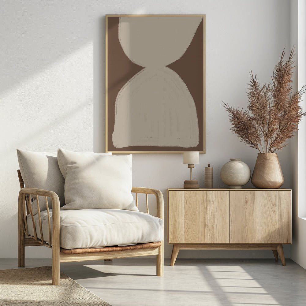 Ewige Sanduhr | Poster