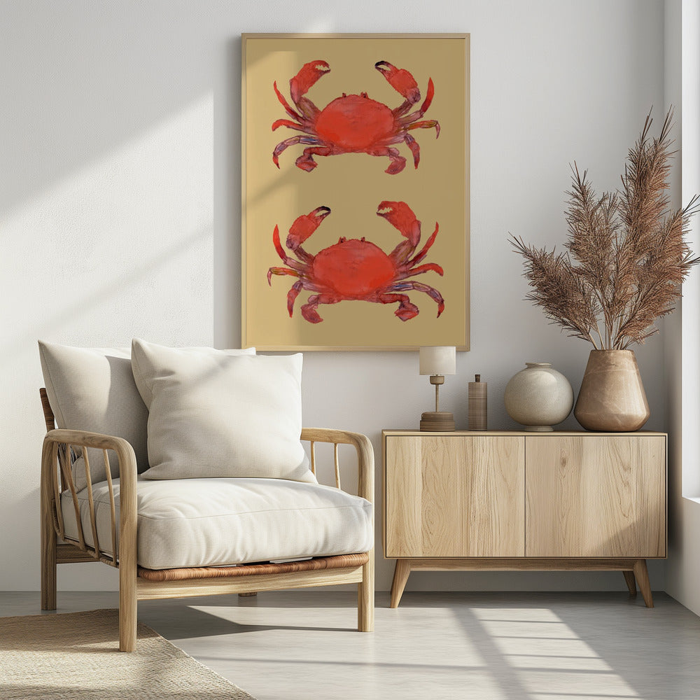 Krabbenposter 2 | Poster