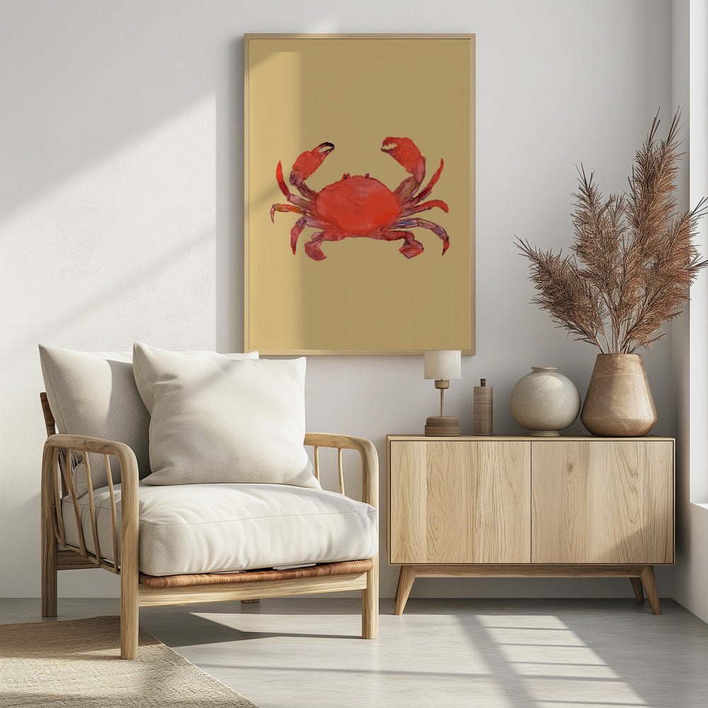 Krabbenposter | Poster
