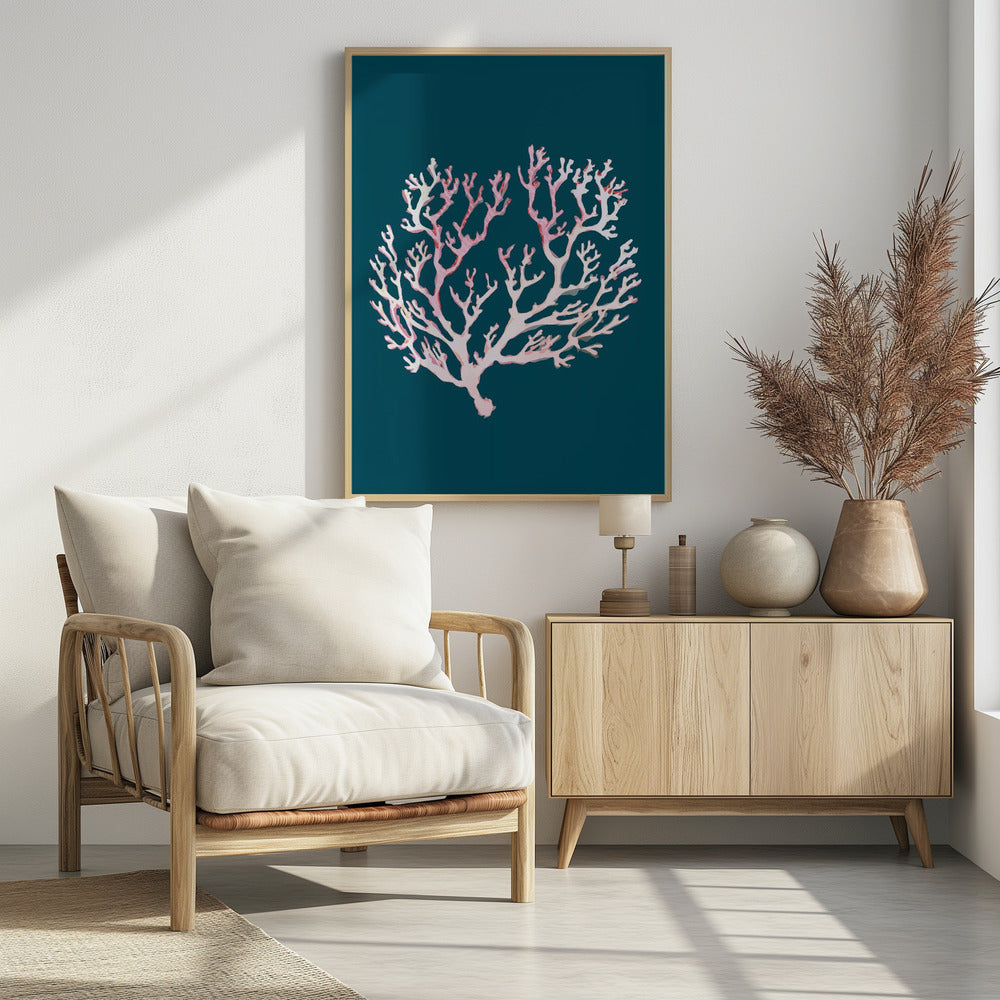 Sea Coral Poster 1 | Poster
