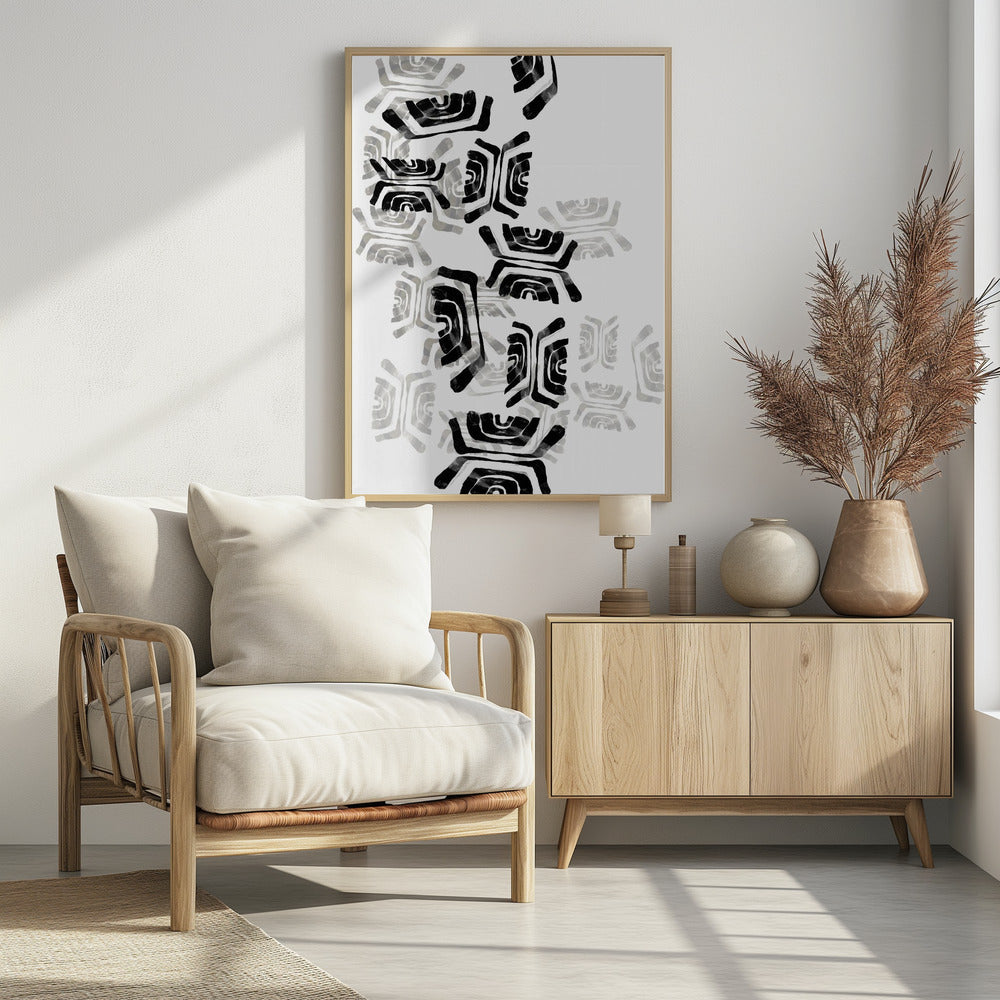 Bossa Nova Schritte 1 | Poster