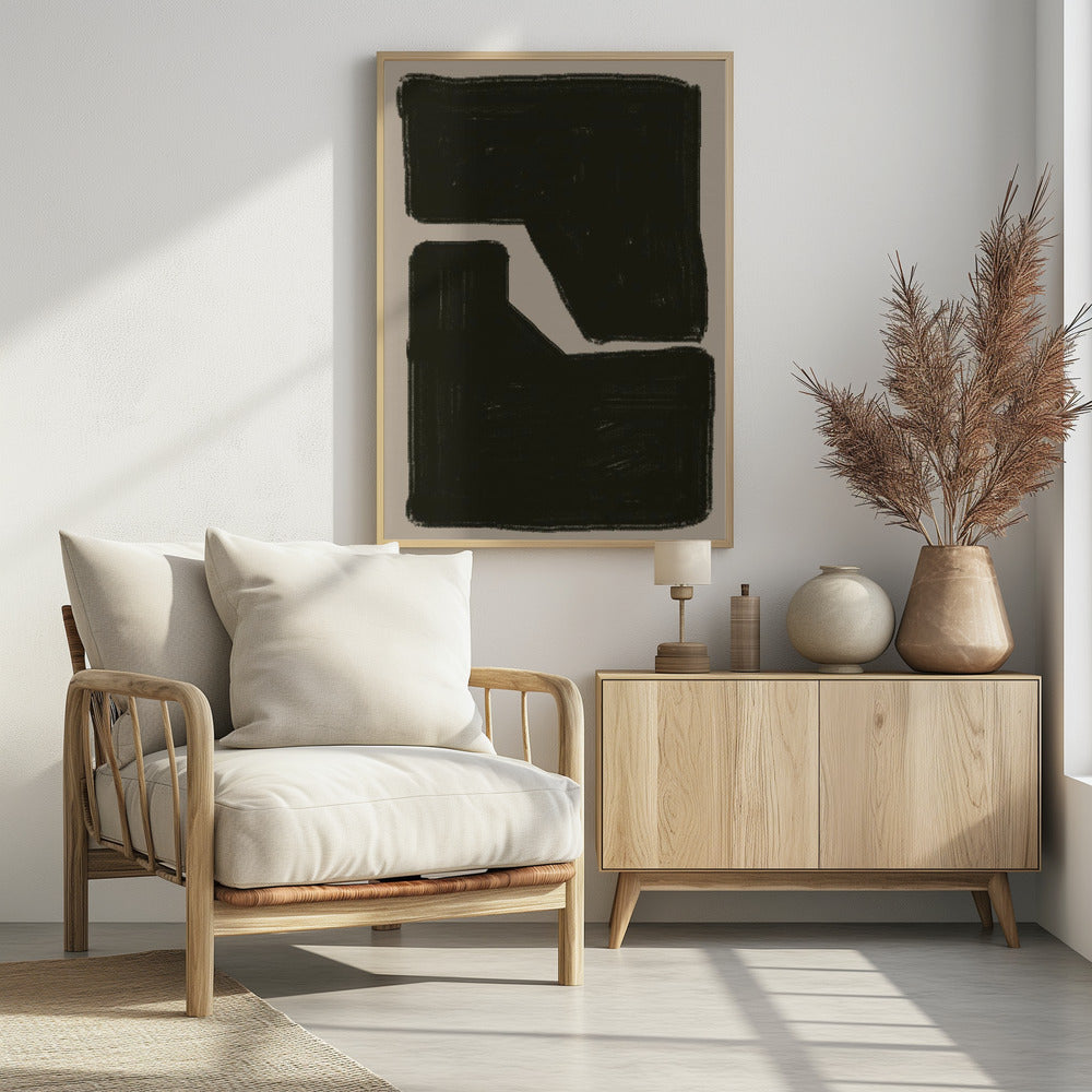 Abstract Contrast | Poster