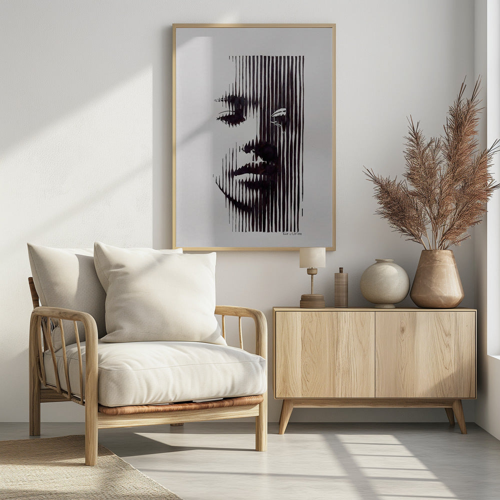 Gesicht | Poster
