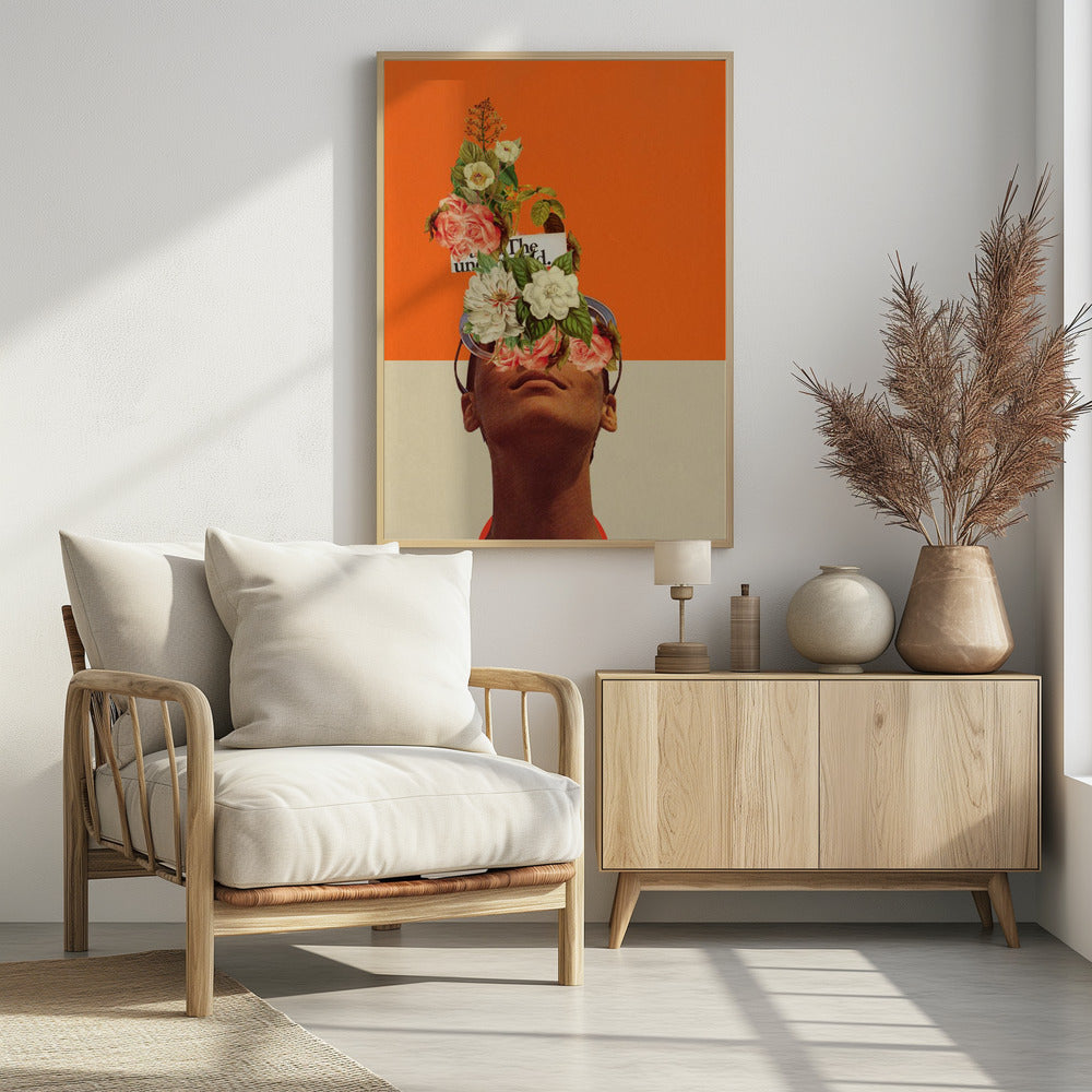 Das Unerwartete | Poster