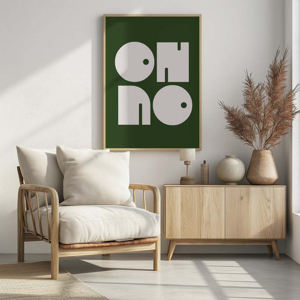 Circular Echoes | Poster