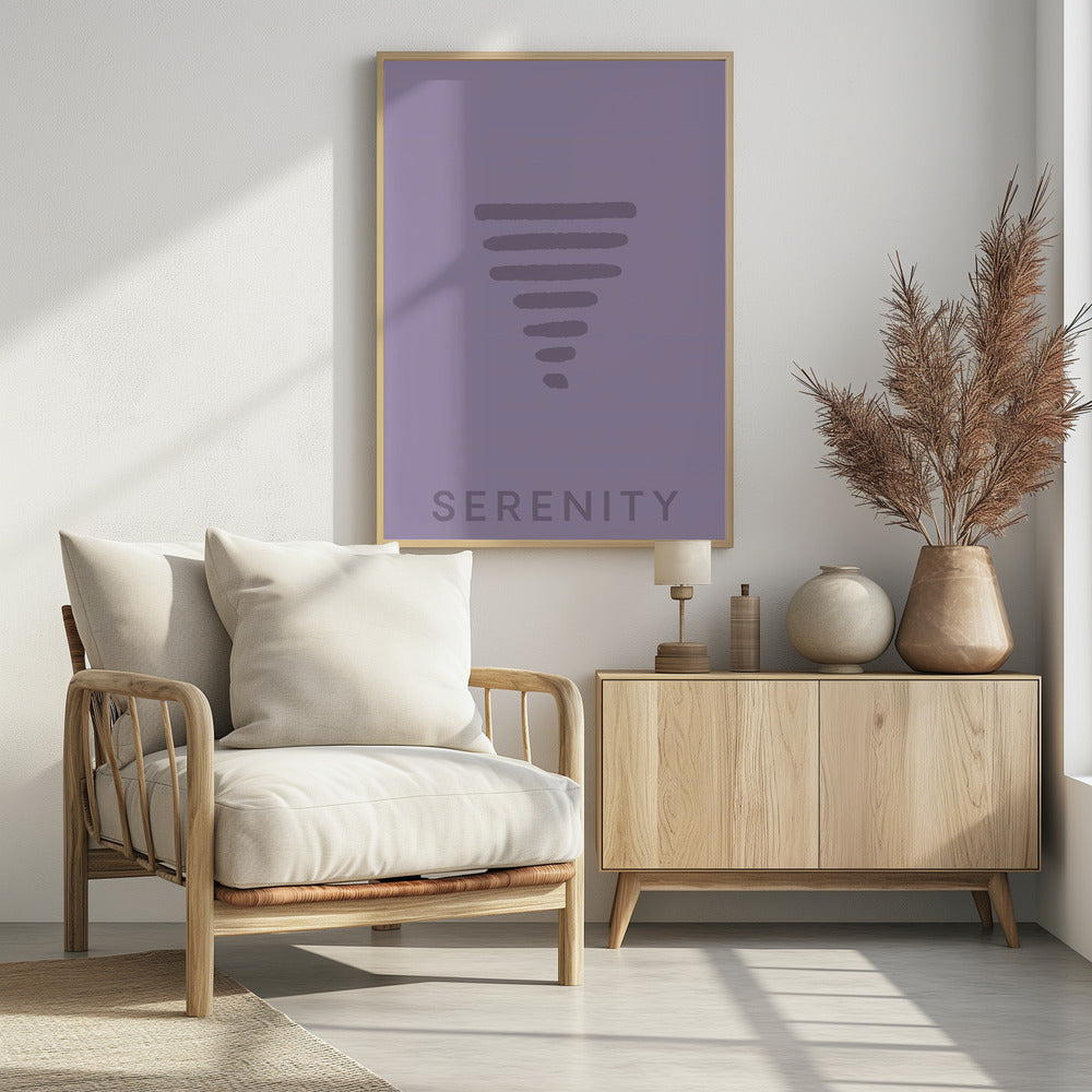 Gelassenheit | Poster