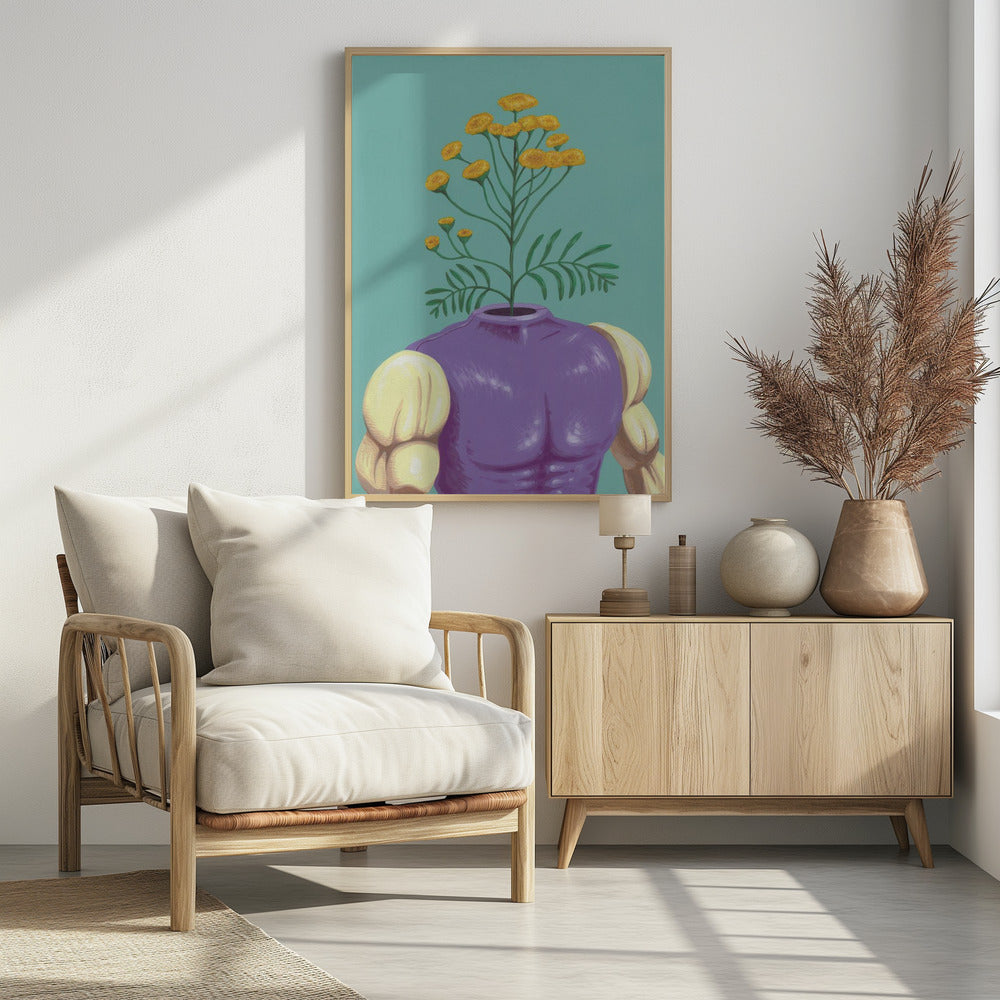 Das Abscheuliche | Poster
