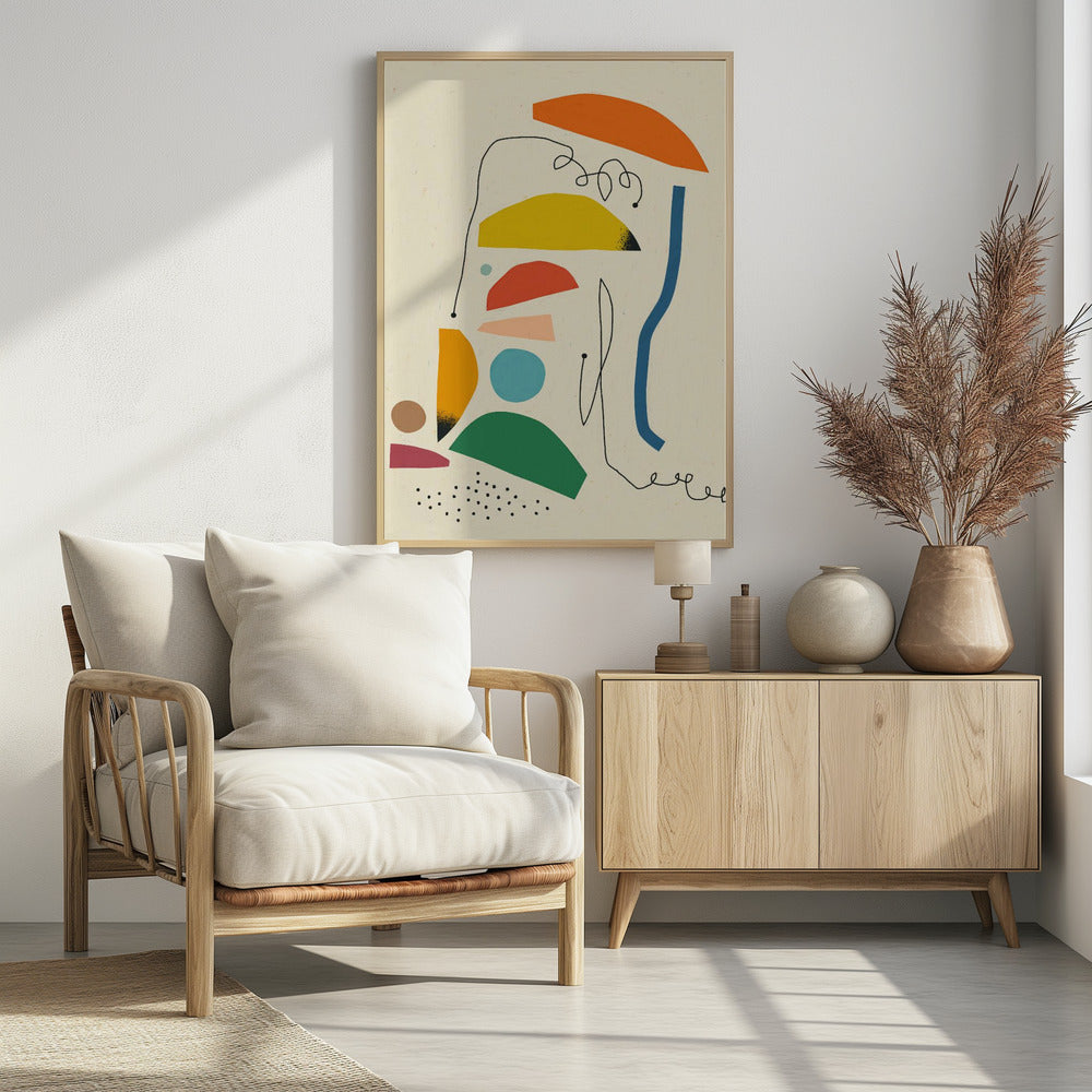 Ausdruck 2 | Poster