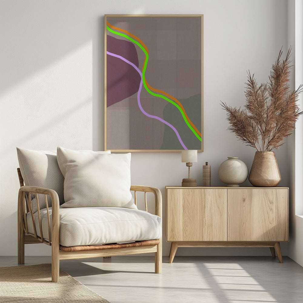 Bemerkenswerte Schicht 1 | Poster