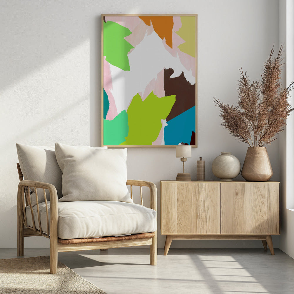 Subterranean Surroundings 3 | Poster