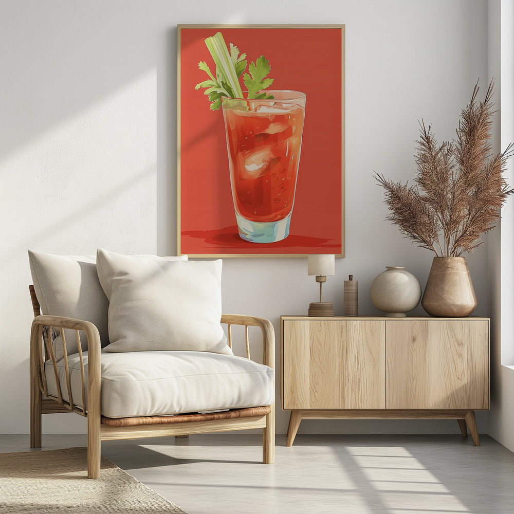 Bloody Mary – Jolly and Dash | Poster