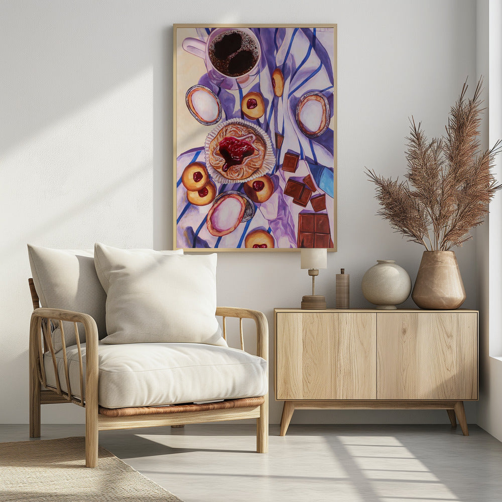 Voller Kreis | Poster