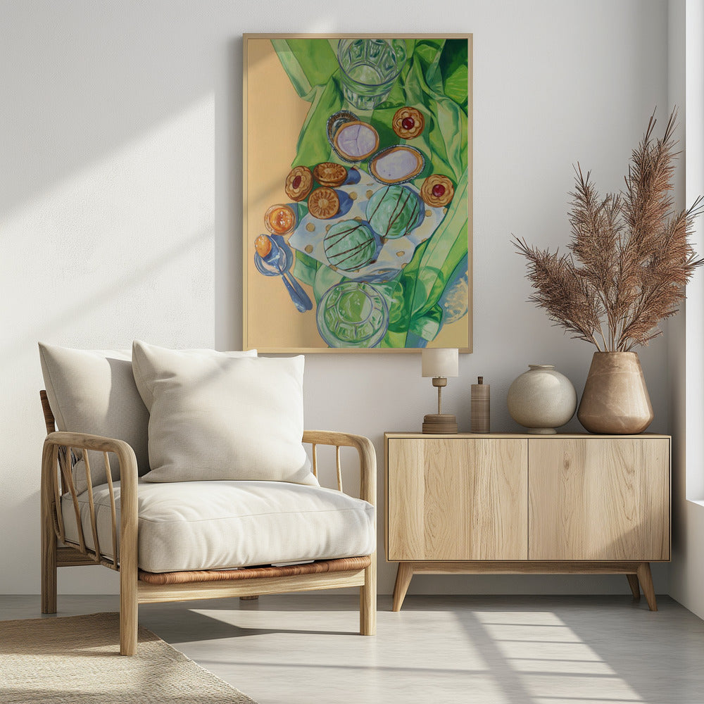 Niemand mag den Winter | Poster