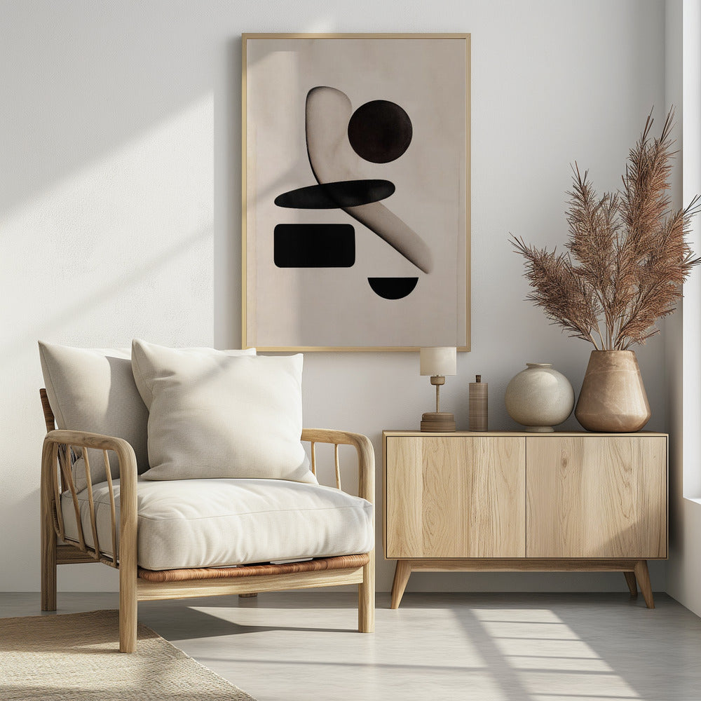 Gestaltwandler-Harmonie | Poster