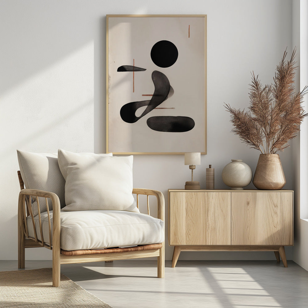 Abstract Flowforms | Poster
