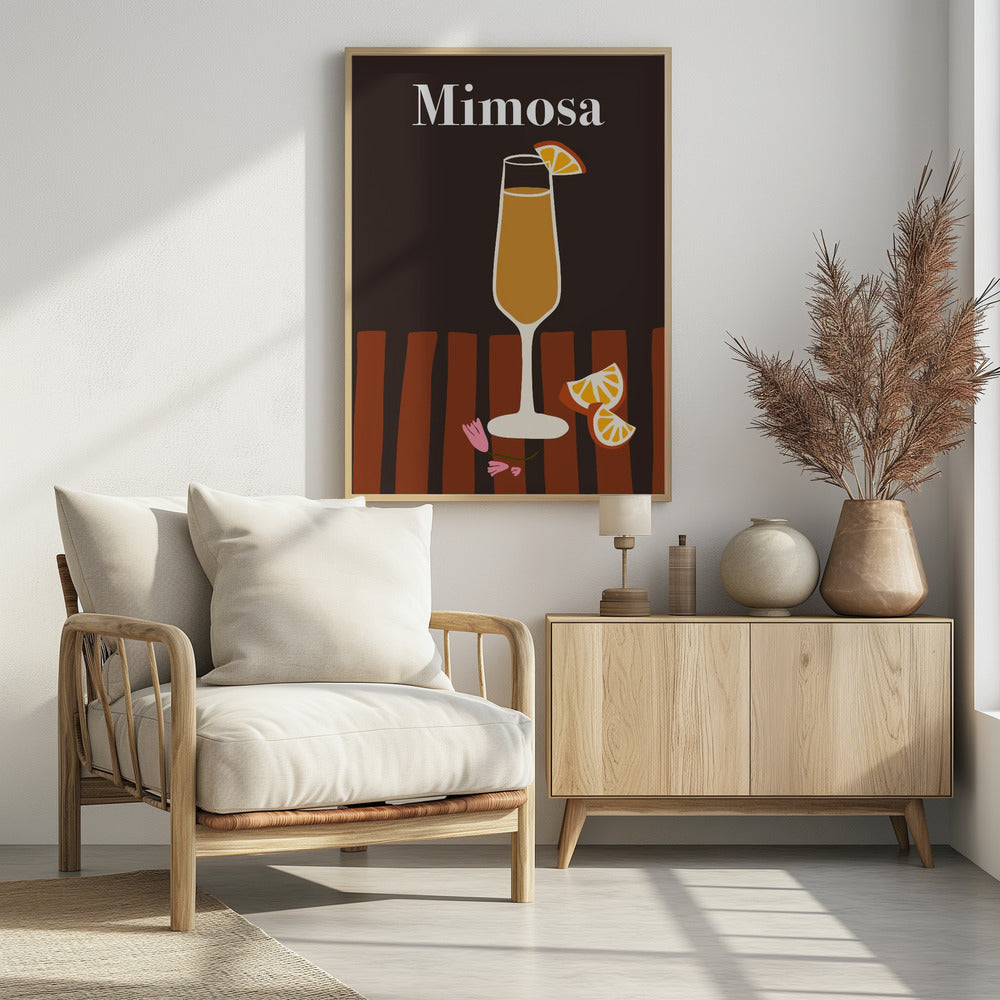 Mimose | Poster