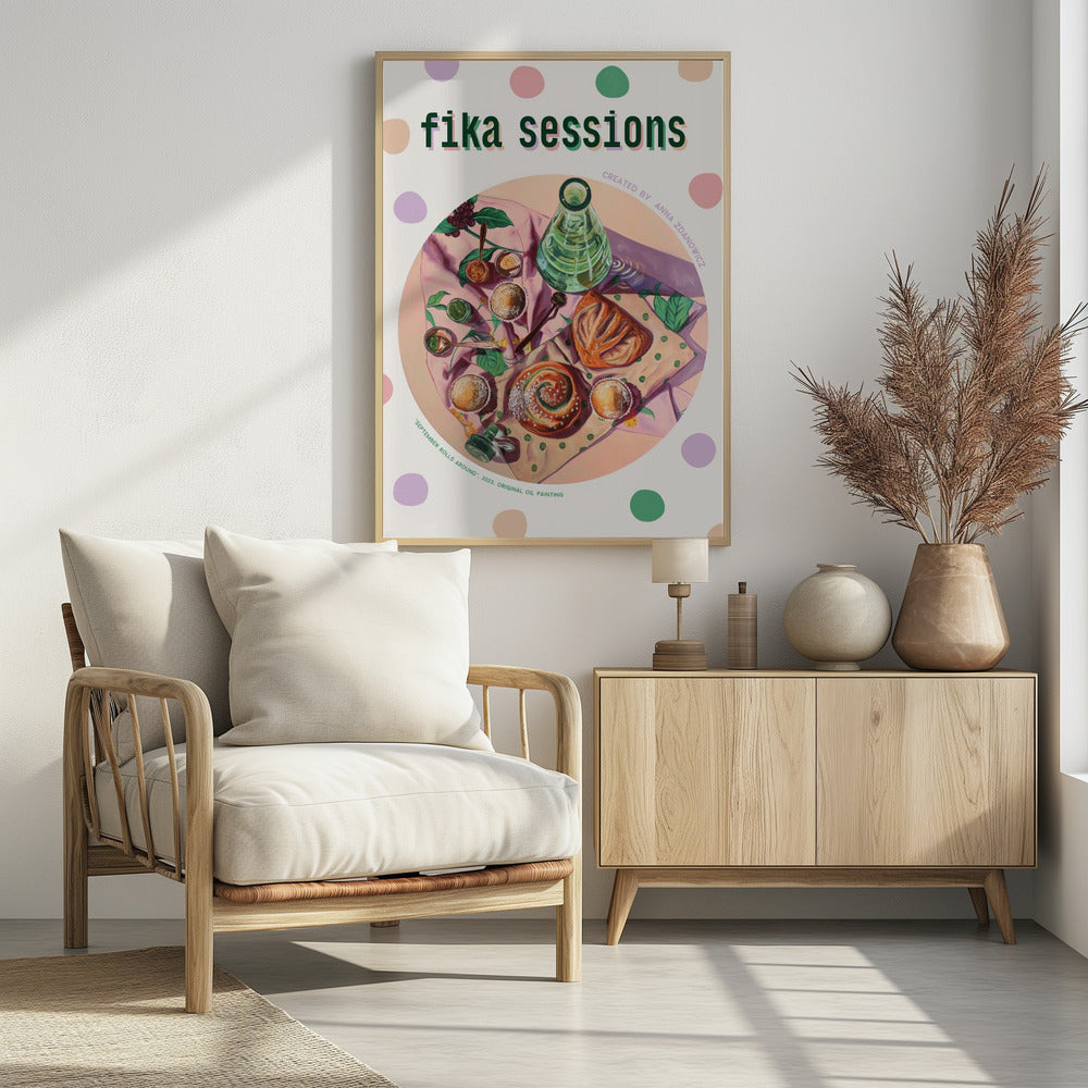 Der September rollt herum | Poster