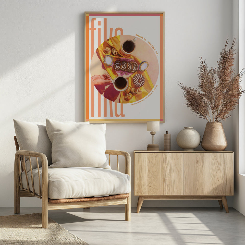 Saturday Morning | Poster