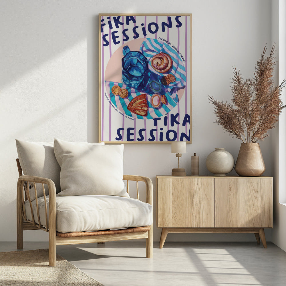 The After Beach Nap | Poster