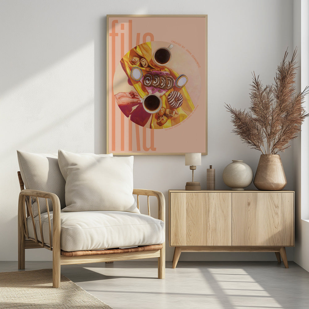 Saturday Morning | Poster