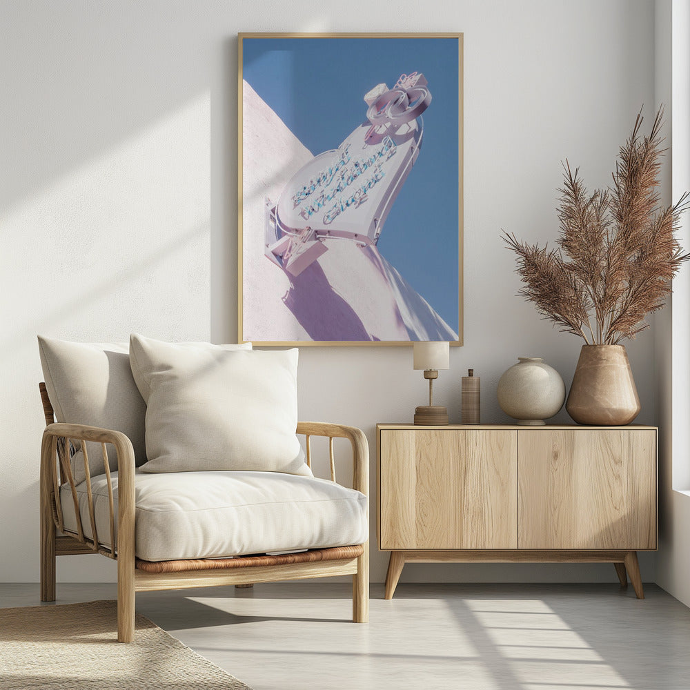 Hochzeitskapelle Las Vegas | Poster