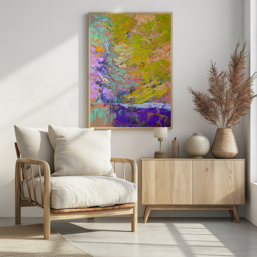 Waldlandgarten | Poster