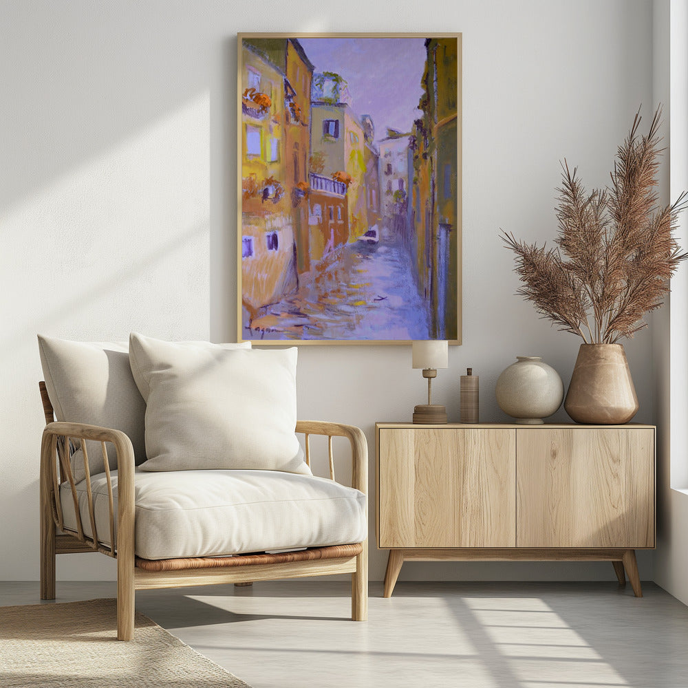 Venedig-Traum | Poster
