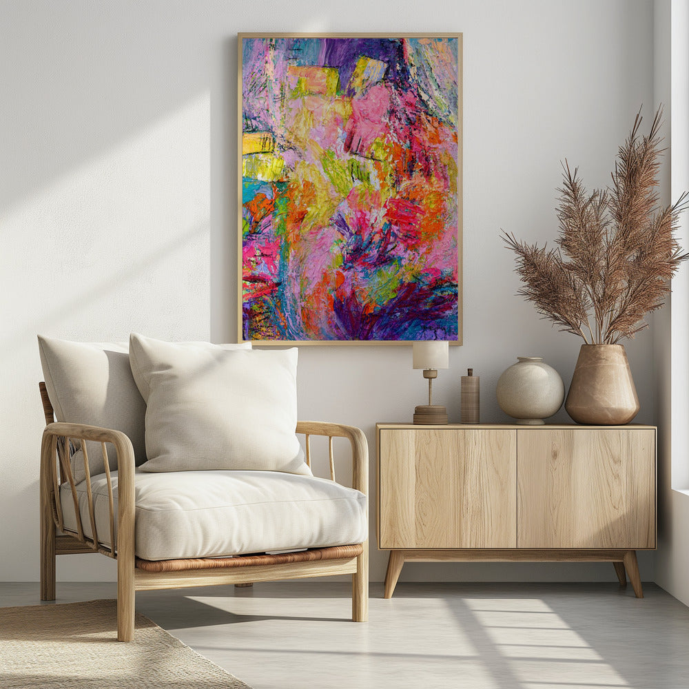 Grace In My Garden | Poster