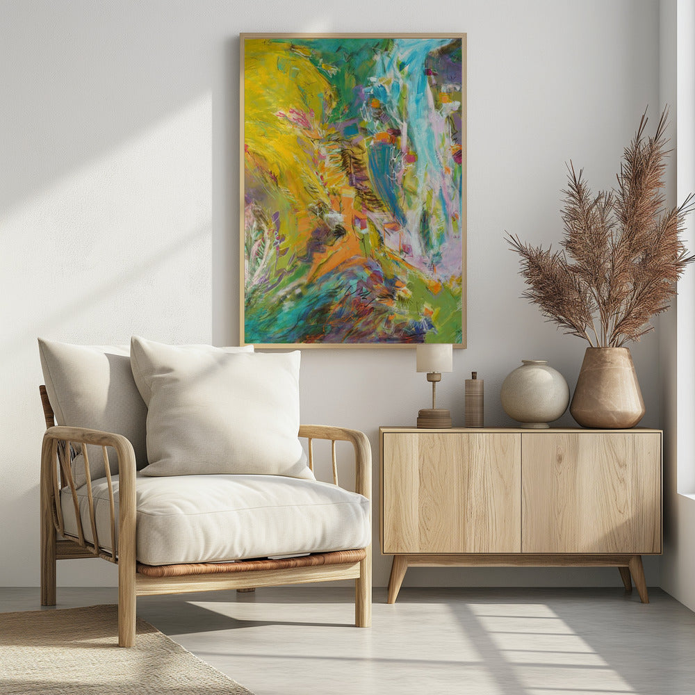 Source of Flow | Poster