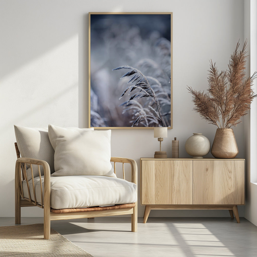 Frostiger Morgen 5 | Poster