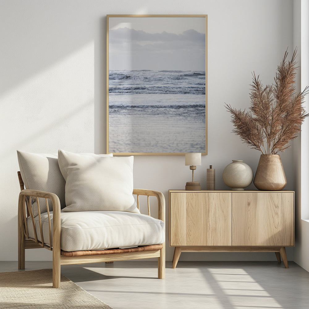 Das Meer 1 | Poster