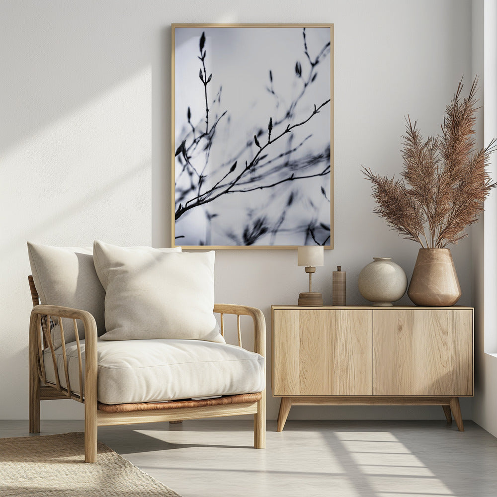 Winter Branches 2 | Poster