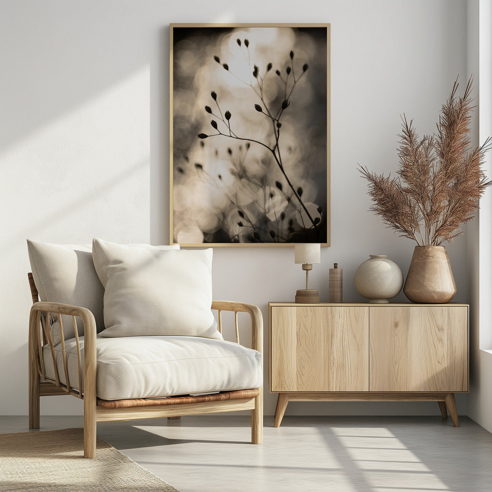 Sonnensilhouetten 1 | Poster