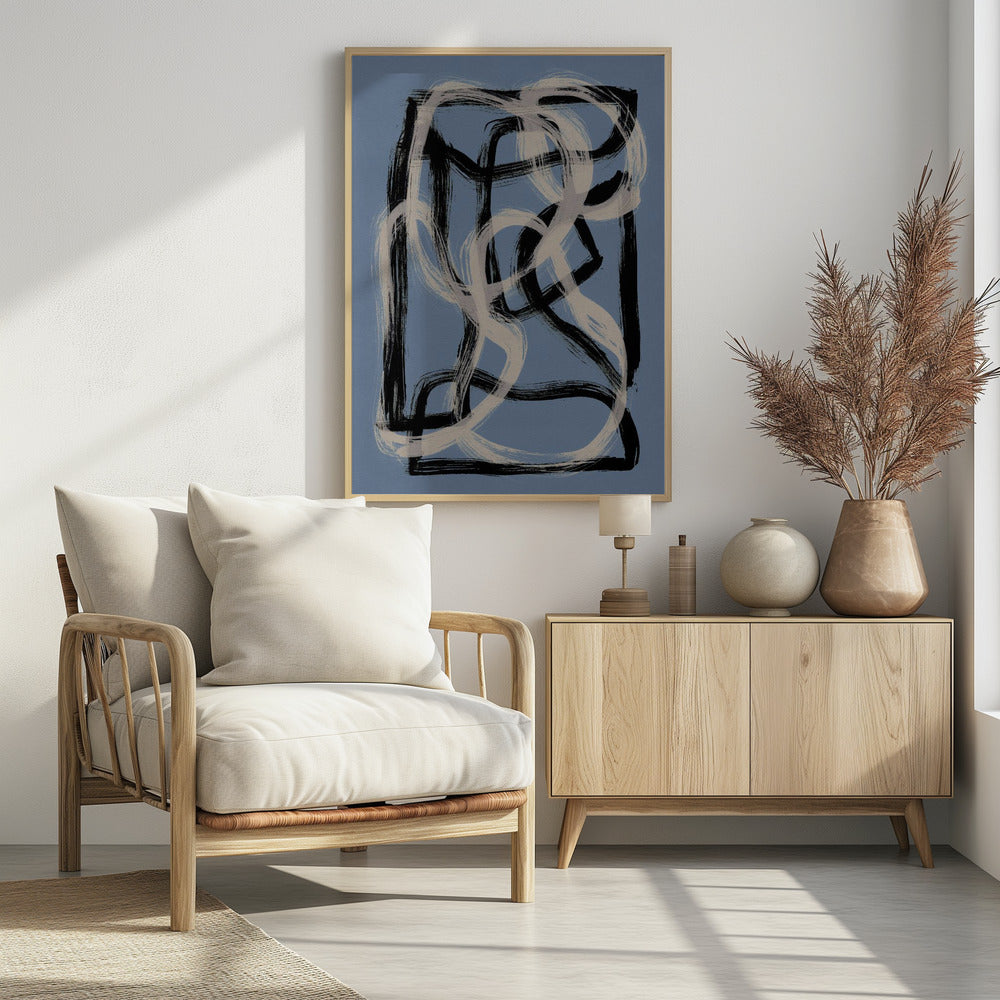Pinselformen 1 | Poster