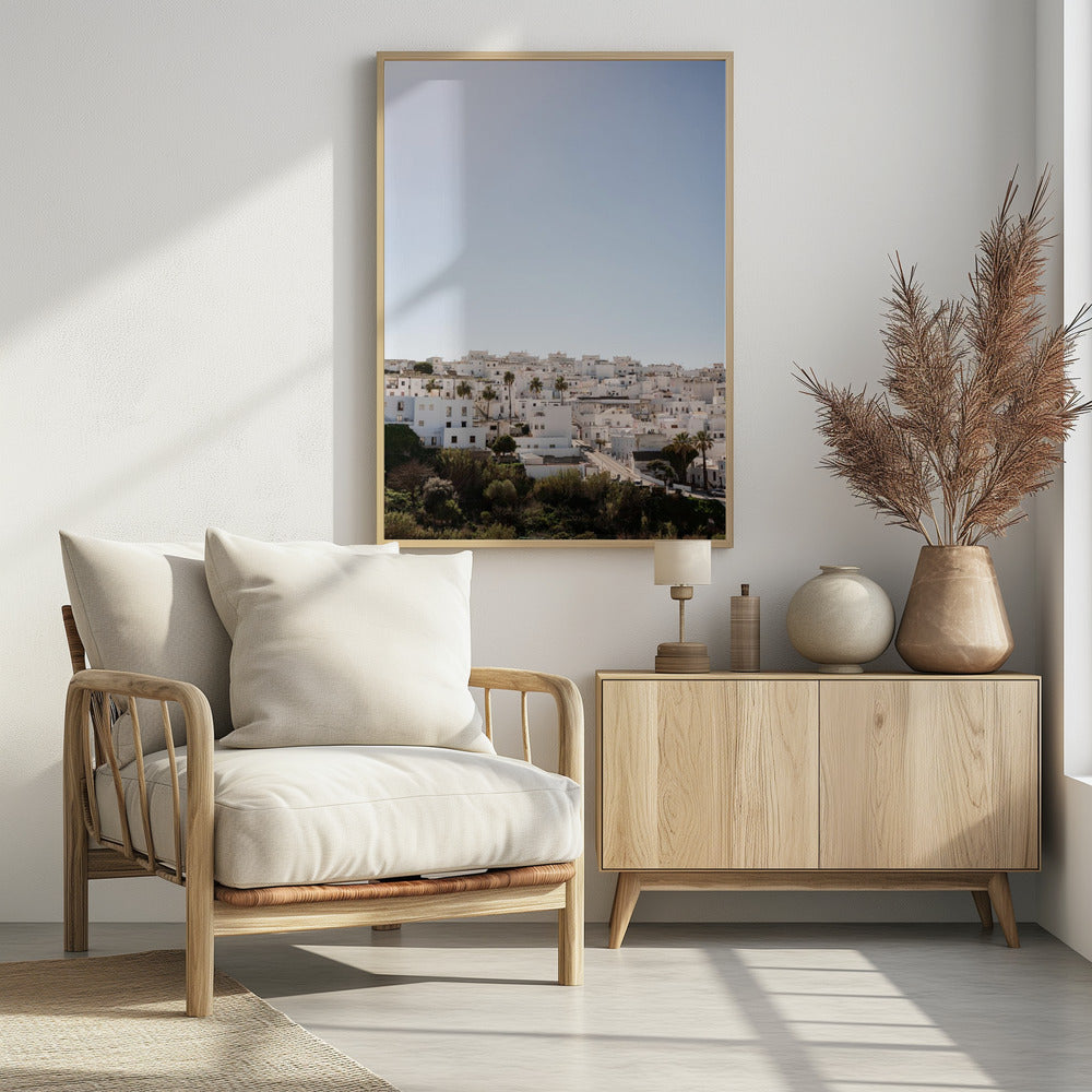 Vejer de La Frontera | Poster