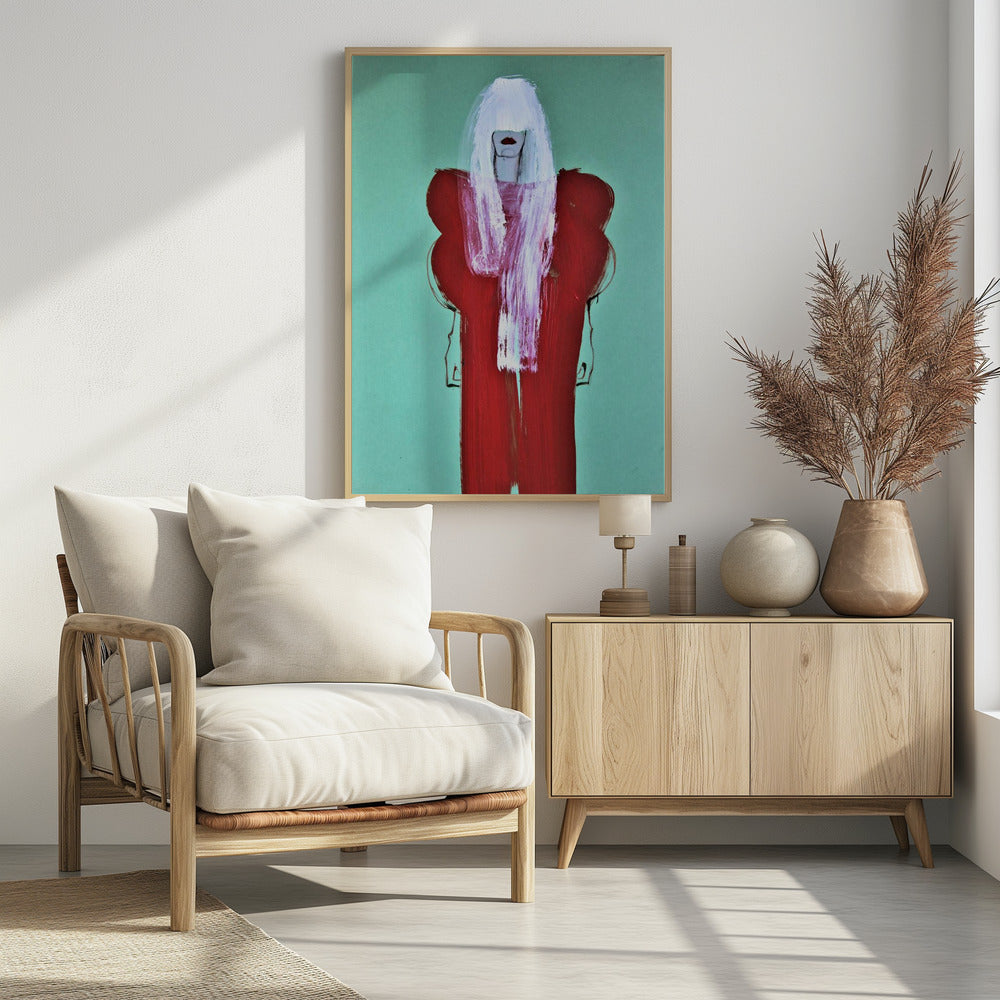 Avantgarde | Poster