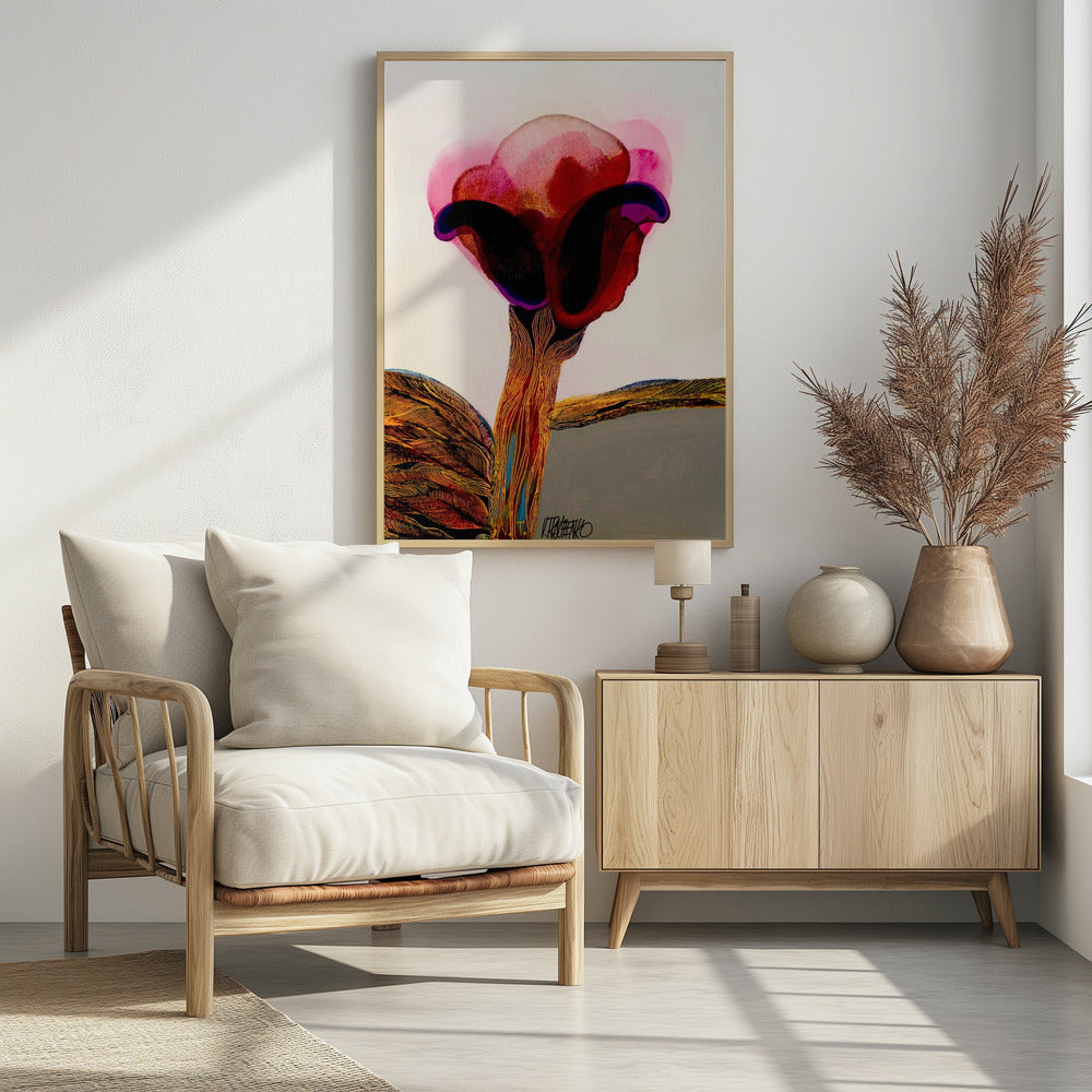 Blume C | Poster