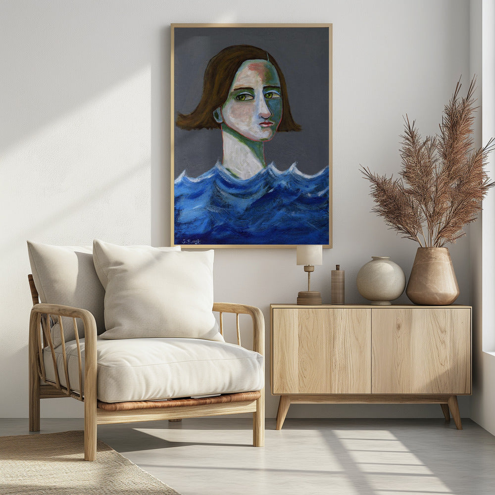 Der Schwimmer | Poster