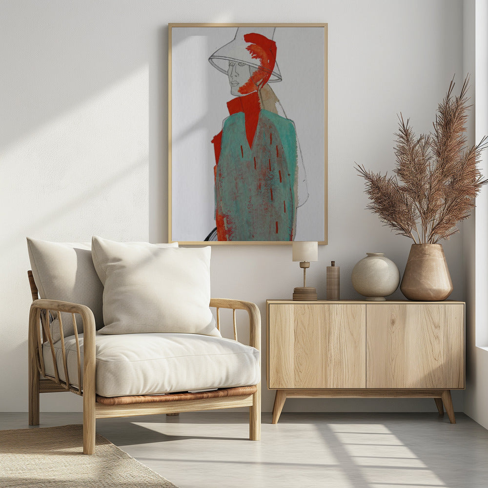 Avantgarde | Poster