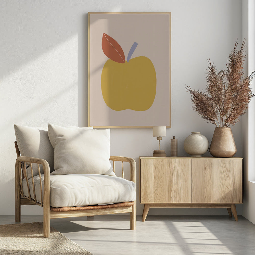 Apfel | Poster
