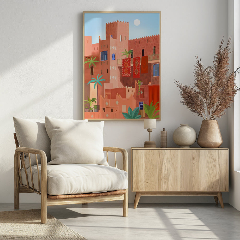 Kaschbah | Poster
