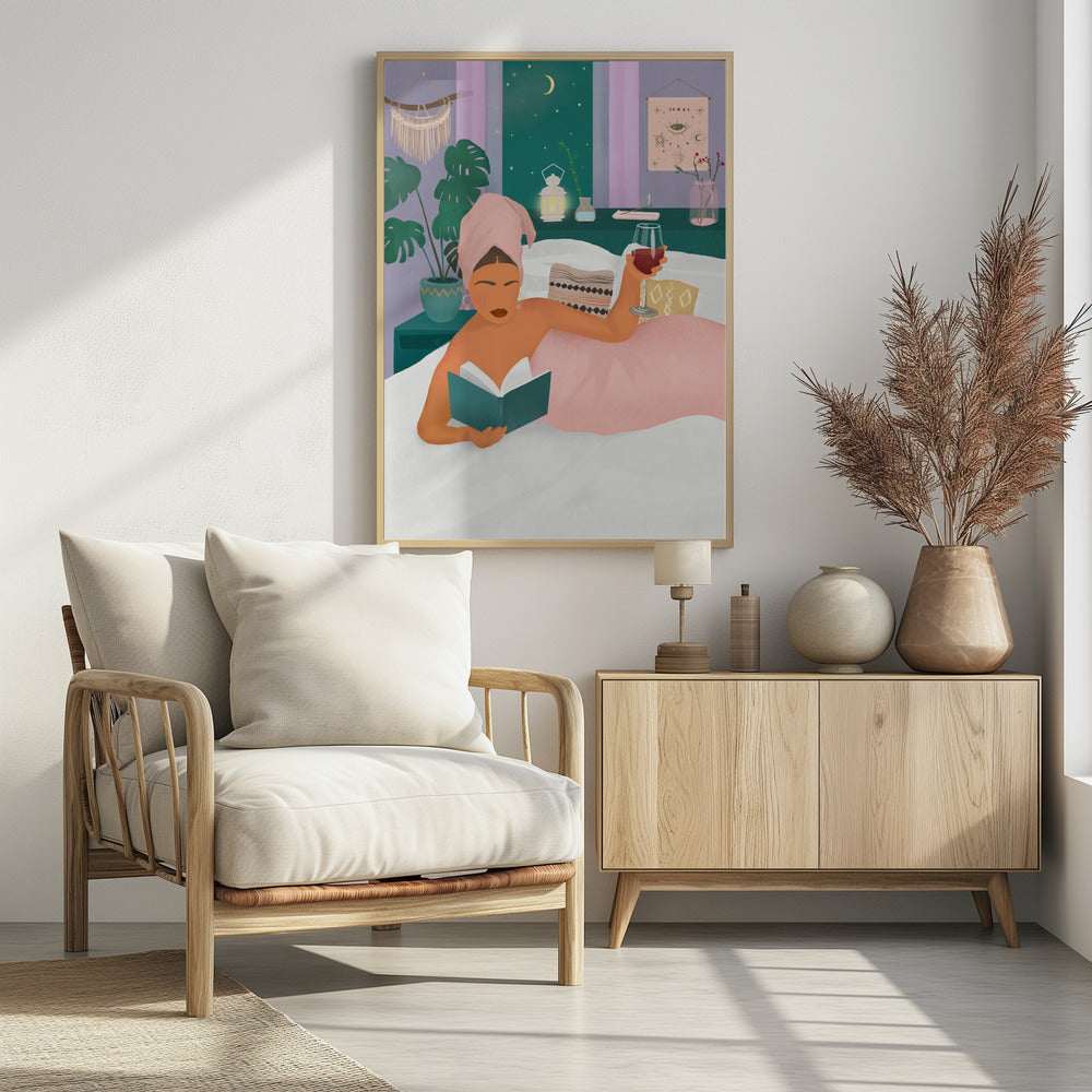 Zeit für mich | Poster