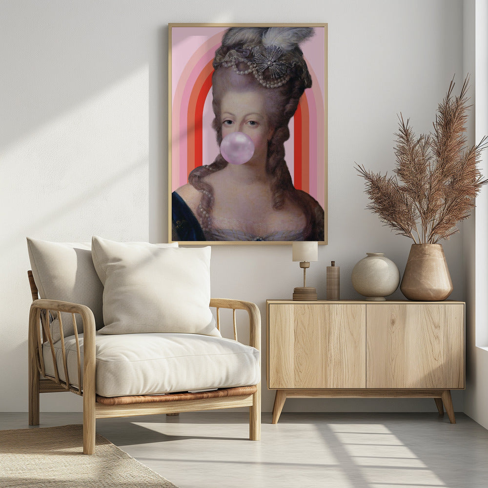 Marienew Ratioiso | Poster