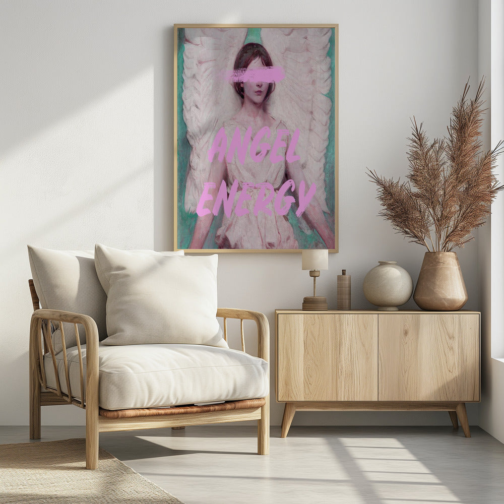 Angelenergy3 Ratio2x3 | Poster