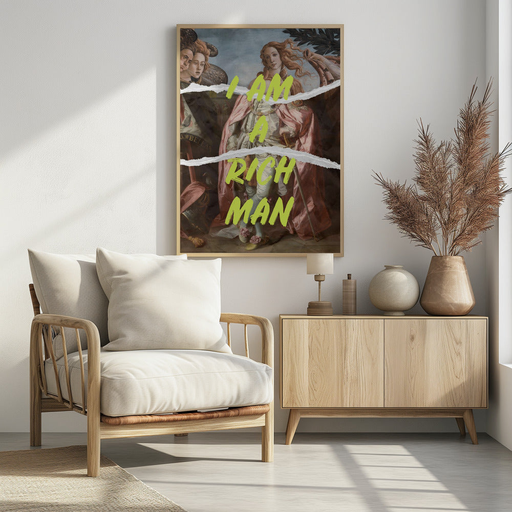 Richmantorn Ratioiso | Poster